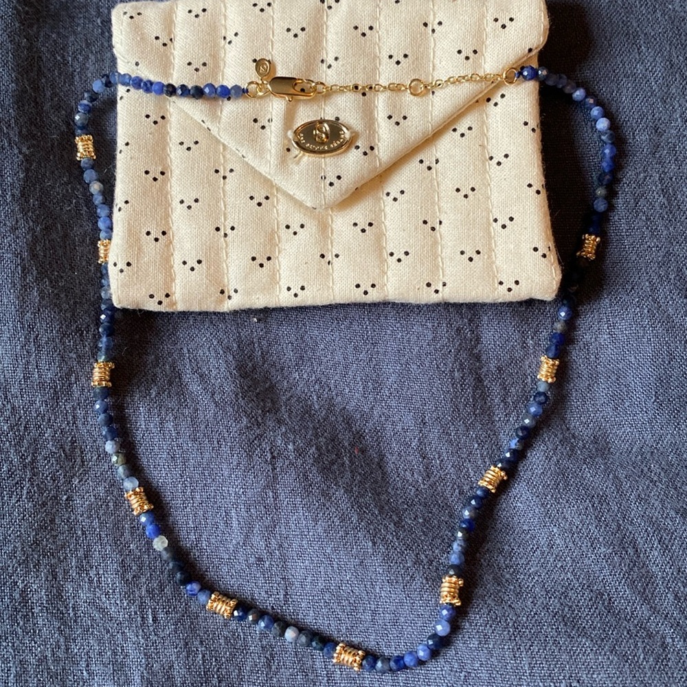 Sezane necklace